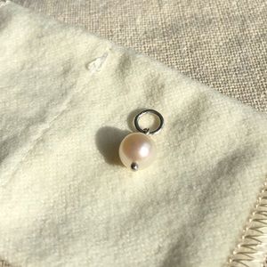 James Avery Cultured Pearl Bead Charm
